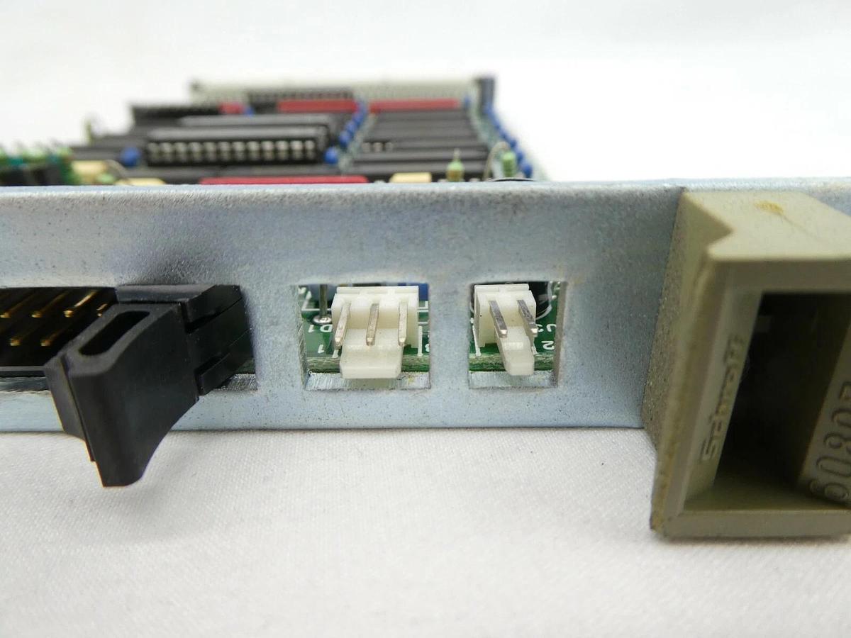 Used TEL Tokyo Electron 3281-000043-19 Display Driver PCB Card 2308-000043-14 P-8