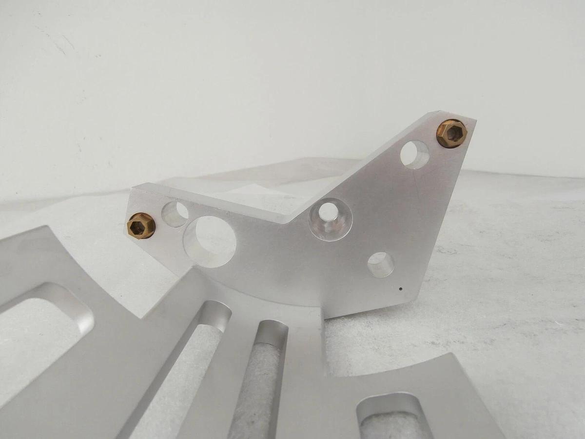 Used Novellus Systems 15-11300-02 Front Right Wafer Arc Assembly Working Surplus