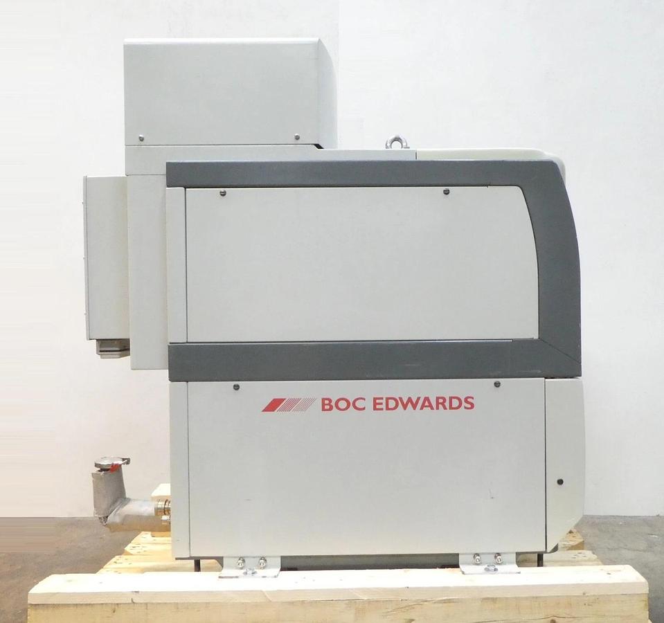 Refurbished iH 1800 NGAC73000PXS Edwards Harsh Vacuum Dry Pump IH1800 OEM Refurbished