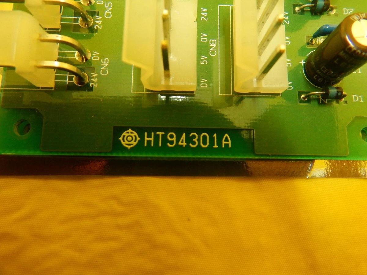 Used Hitachi HT94301A PS Card PCB Card S-9300 CD Scanning Electron Microscope Used