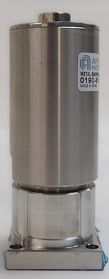 Used AMAT Applied Materials 0190-81205 Pneumatic Diaphragm Valve Lot of 14 Working