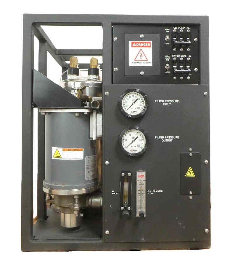 Refurbished AMAT Applied Materials 0242-08954 Heat Exchanger AMAT 1 Manufacturer Refurbished