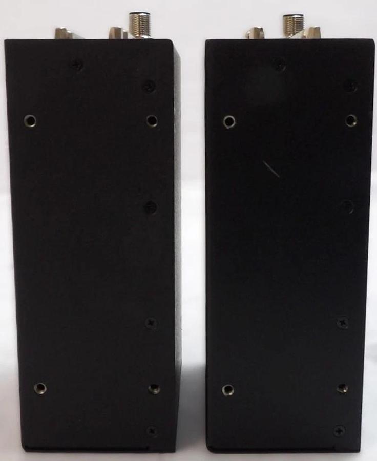Used MKS Instruments AS01294-04 Hardened DeviceNet I/O Block CDN294R Lot of 2