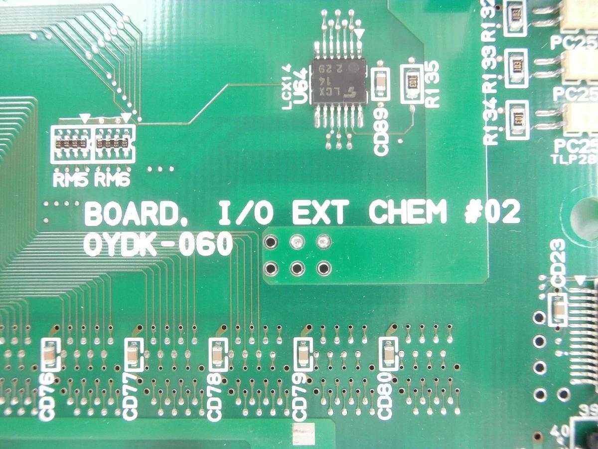 Used TEL Tokyo Electron OYDK-060 PCB Assembly OYDK-065 OYDK-064 OYDK-020 Lithius