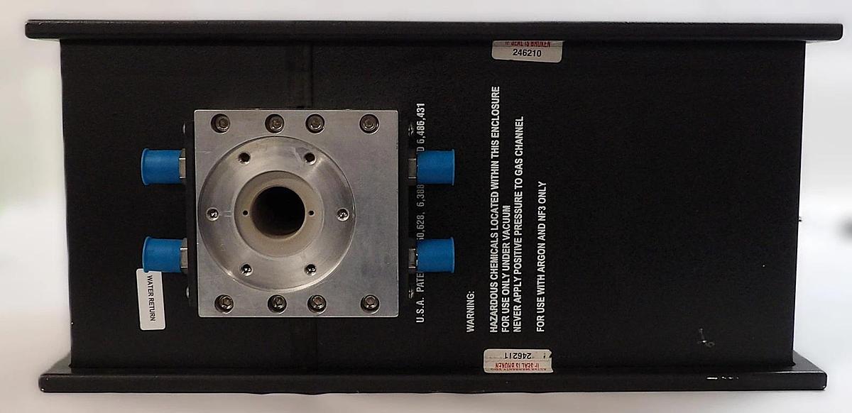 Used ASTRON 2L MKS Instruments AX7657-85 RPS Remote Plasma Source Working Surplus