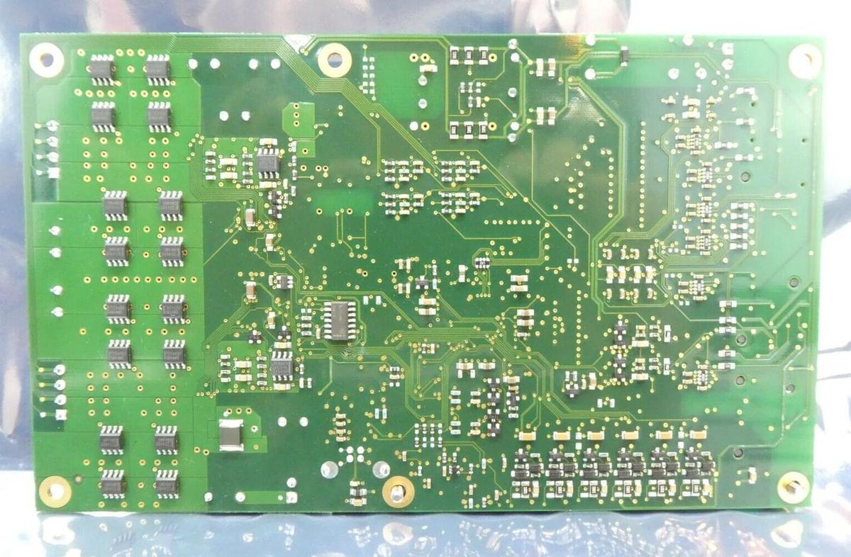 Used Comet 10011143.00 RF Match Network Control PCB 10011176.01 20032410.02 Lot of 2