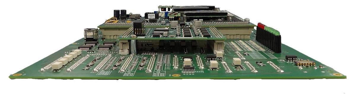 Used Lam Research 853-205919-101 ELD SHARED CON SUPPORT PCB 810-198000-003 Working