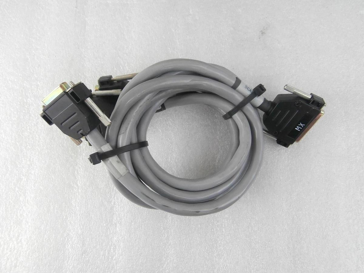 Used Kensington Laboratories CSMT Wafer Scanner and Tilt Arm Assembly CSMT-4 Working