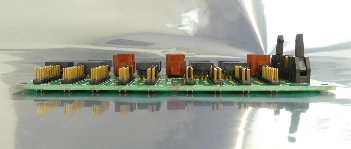 Used AMAT Applied Materials 0100-20048 Cryo Distribution PCB BD Working Surplus