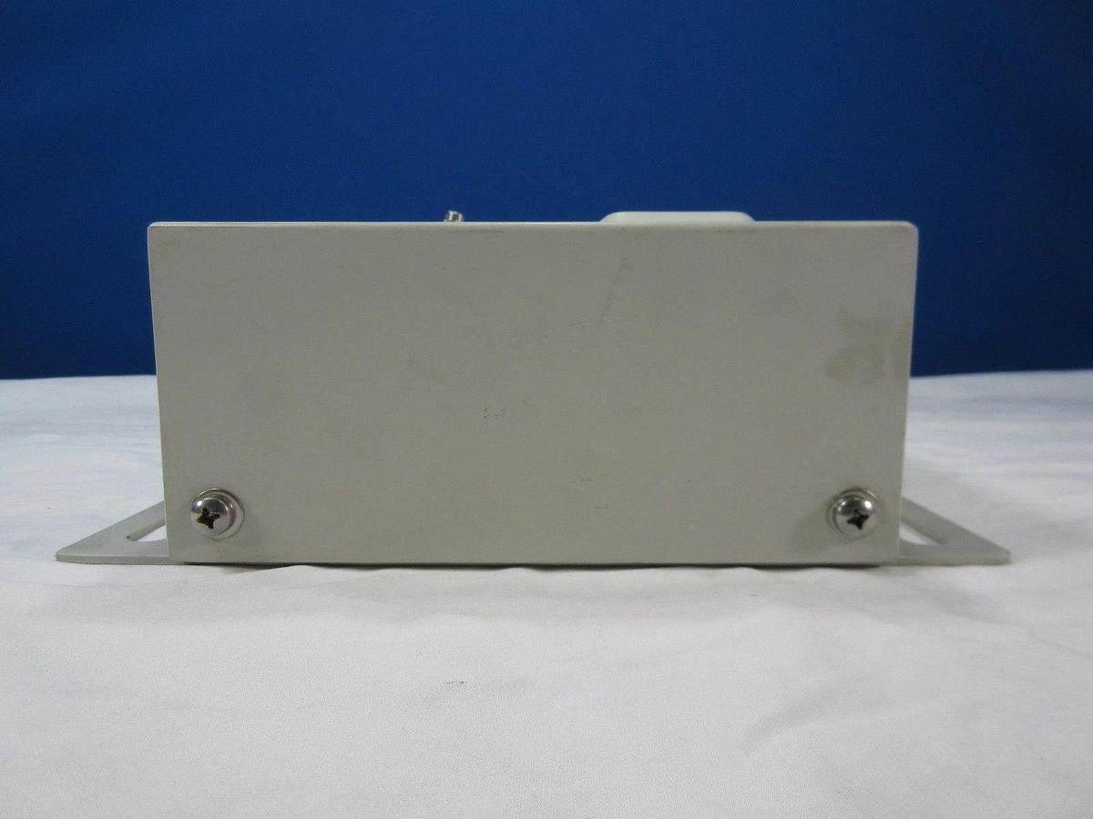 Used Edwards NRY00T0000 Nitrogen Purge P126X VFB Purge Box Used Working