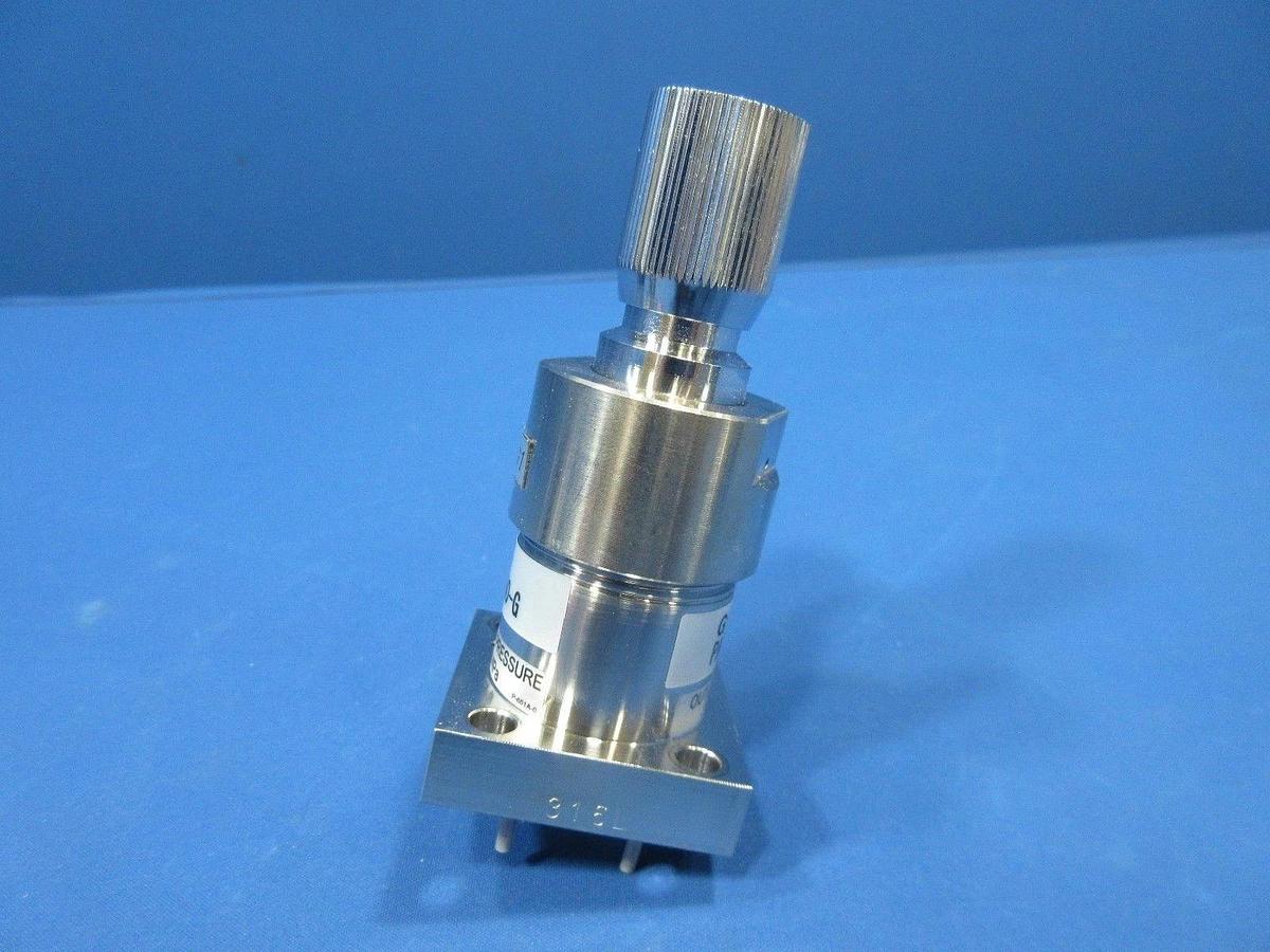 Used Hitachi Metals SAM U18SVS-2H-0106-F40F40-G P-768 0~0.6 MPa Lot of 9 Used Working