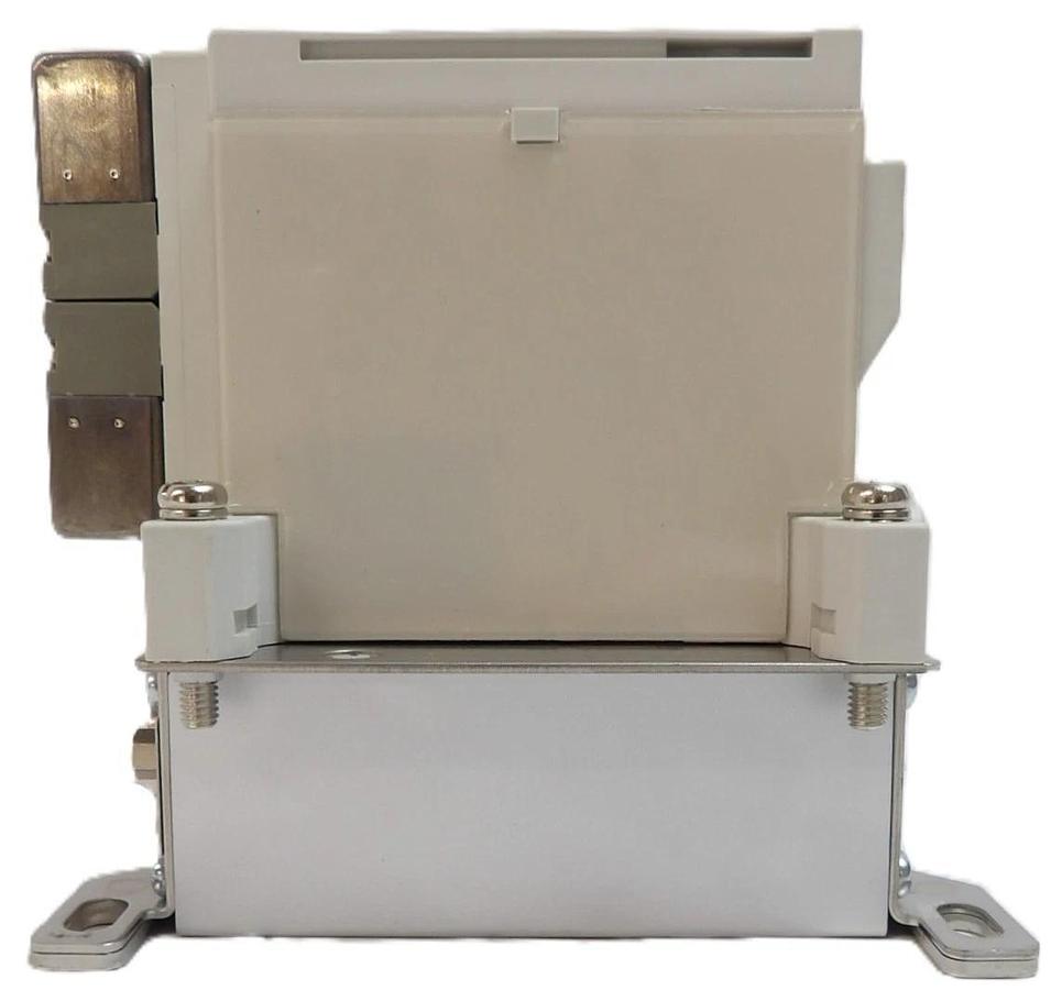 SMC VV5Q11-08-DU801 8-Port Pneumatic Manifold ASM 1104-045-01 New Surplus