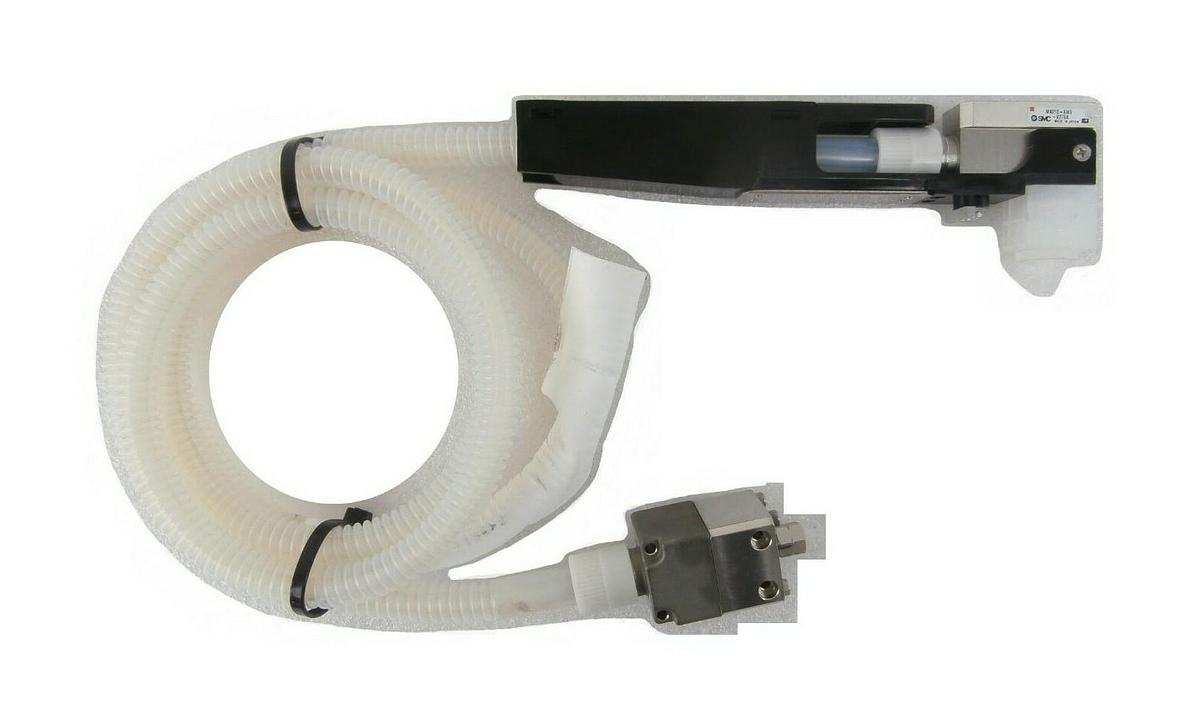 Used TEL Tokyo Electron 5087-403836-12 COT Nozzle SMC MA210-AM3-X276A Lithius Working