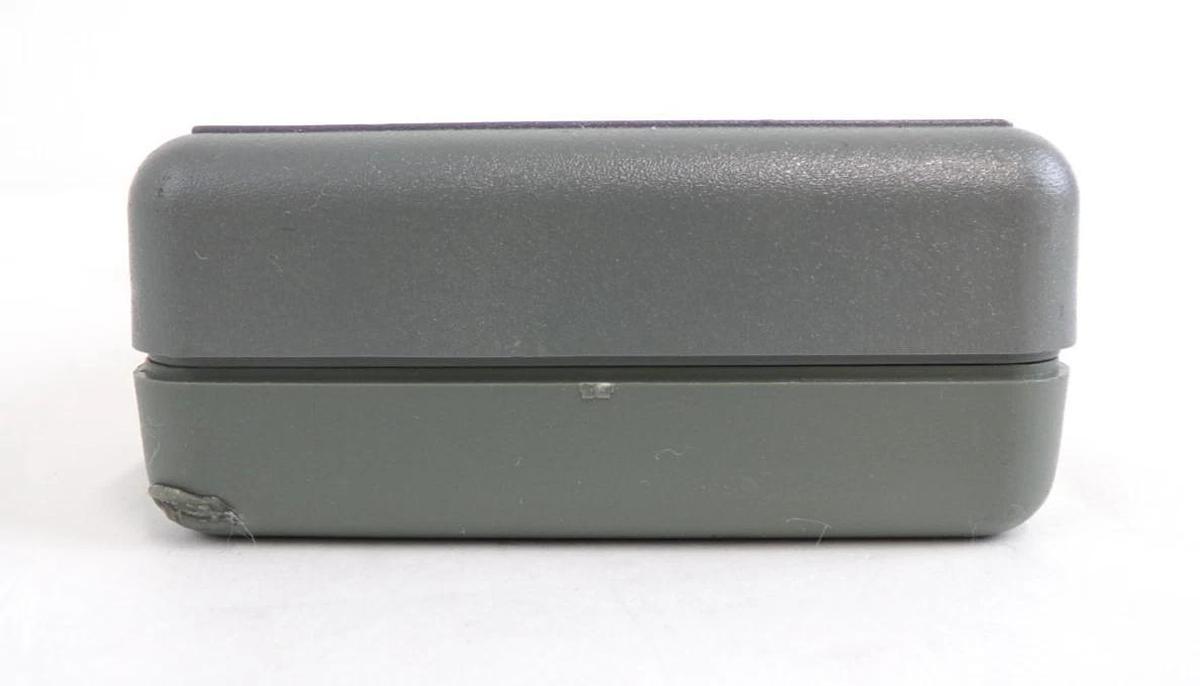Used Edwards D37209000 Vacuum Pump Display Terminal Controller Gameboy Working