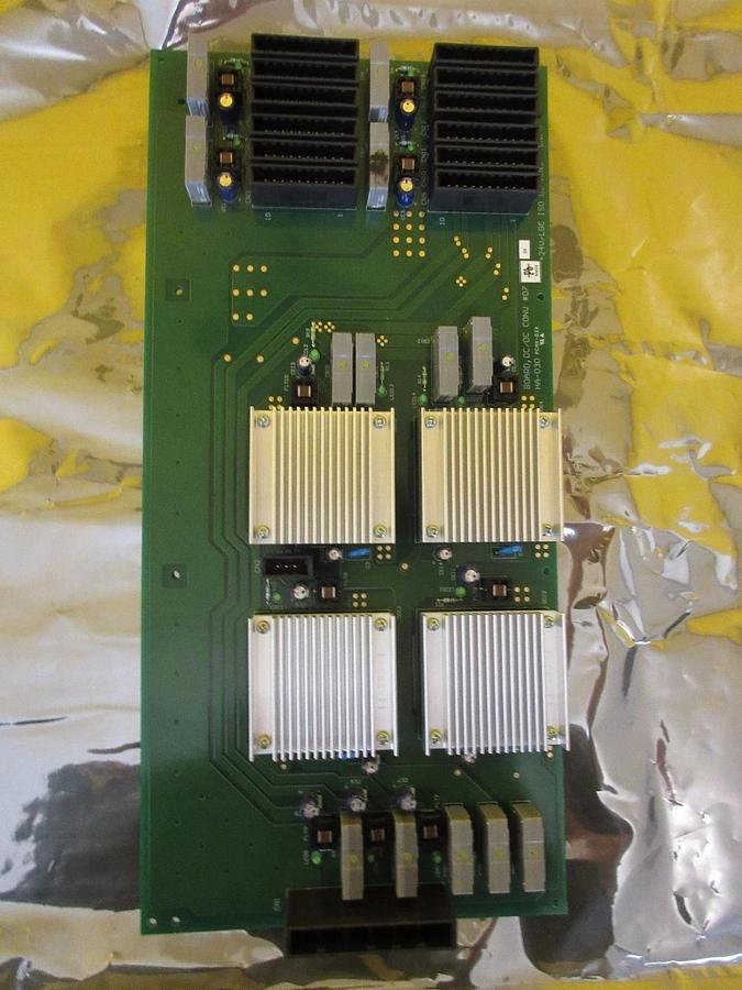Used TEL Tokyo Electron HA-030 DC/DC CONV #07 Board PCB Lithius Used Working
