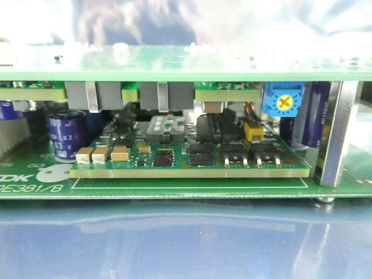 Used Nikon 4S050-661-1 PCB Card ALG-POWER-3U TDK MSE381 NSR FX-601F Working Spare