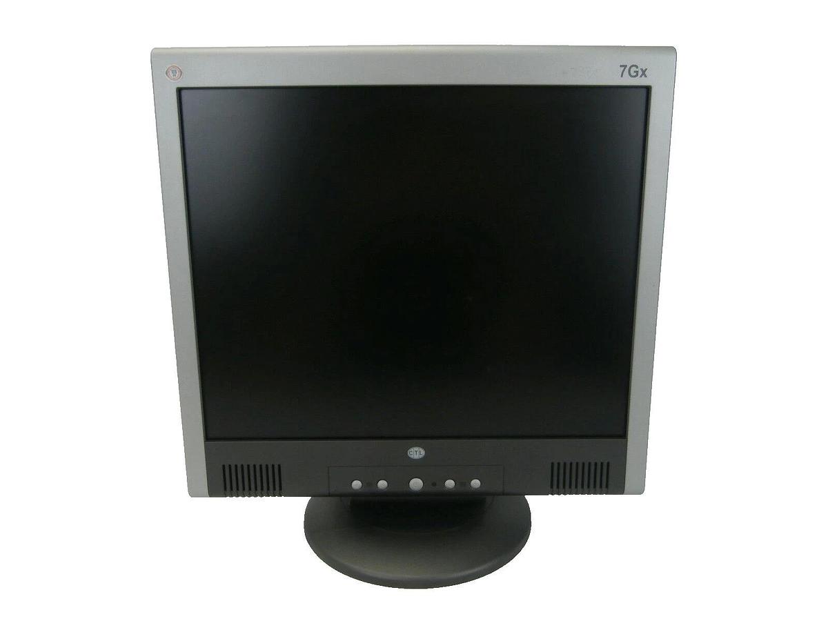Used HP Compaq dx2200 Desktop Nordiko 9606 Control Computer System 7478 Working