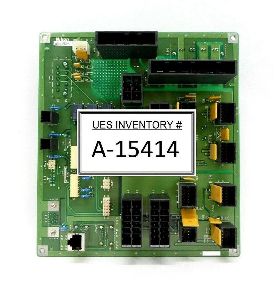 Used Nikon 4S013-358 RLIOP-I/F Board PCB NSR-S205C System Working Spare