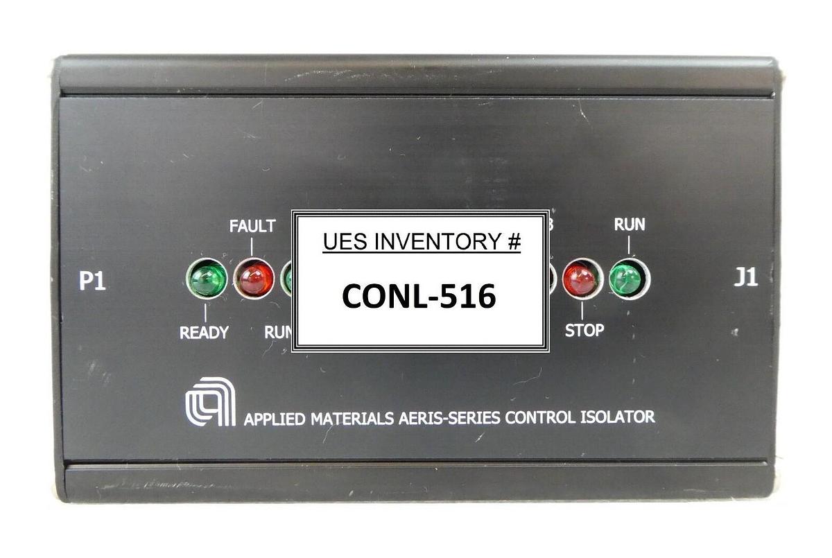 Used AMAT Applied Materials 0195-14429 Aeris-Series Control Isolator Working Surplus