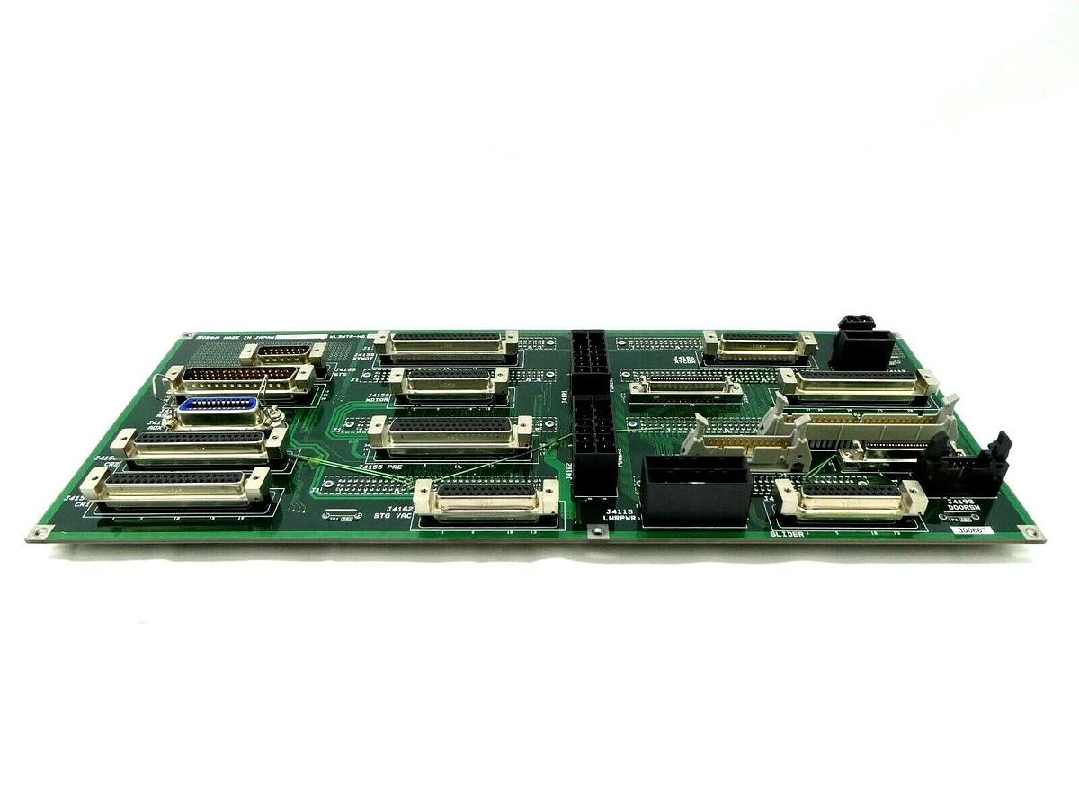 Used Nikon 4S018-531-1 Backplane Board PCB WL3MTR-H6 NSR-S204B Working Spare