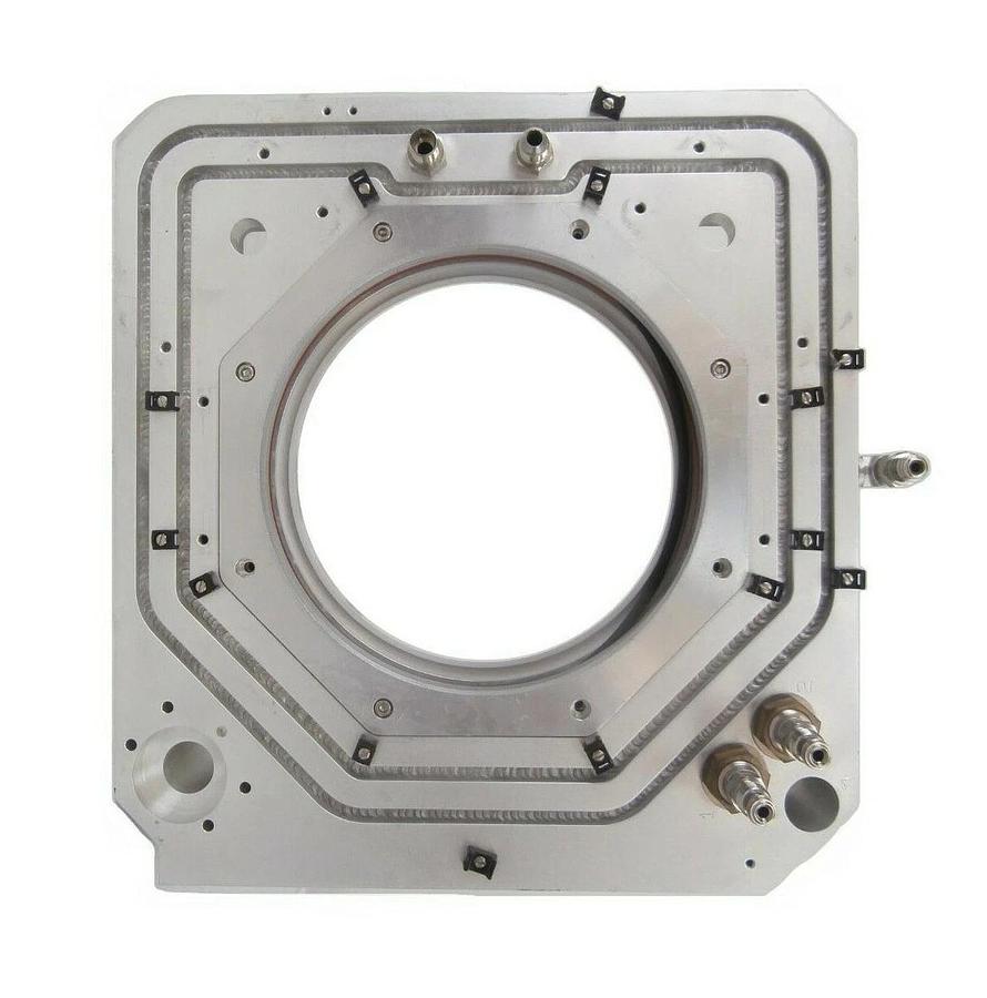Used AMAT Applied Material 0040-09136 200mm Wafer CVD Chamber P5000 Working Surplus