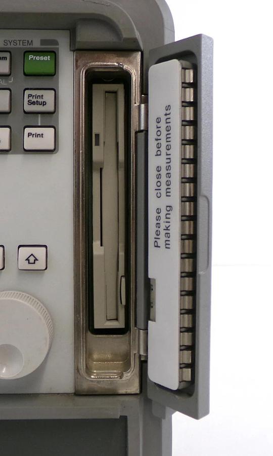Used Agilent Technologies N8973A Noise Figure Analyzer NFA Series 10MHz-3GHz As-Is