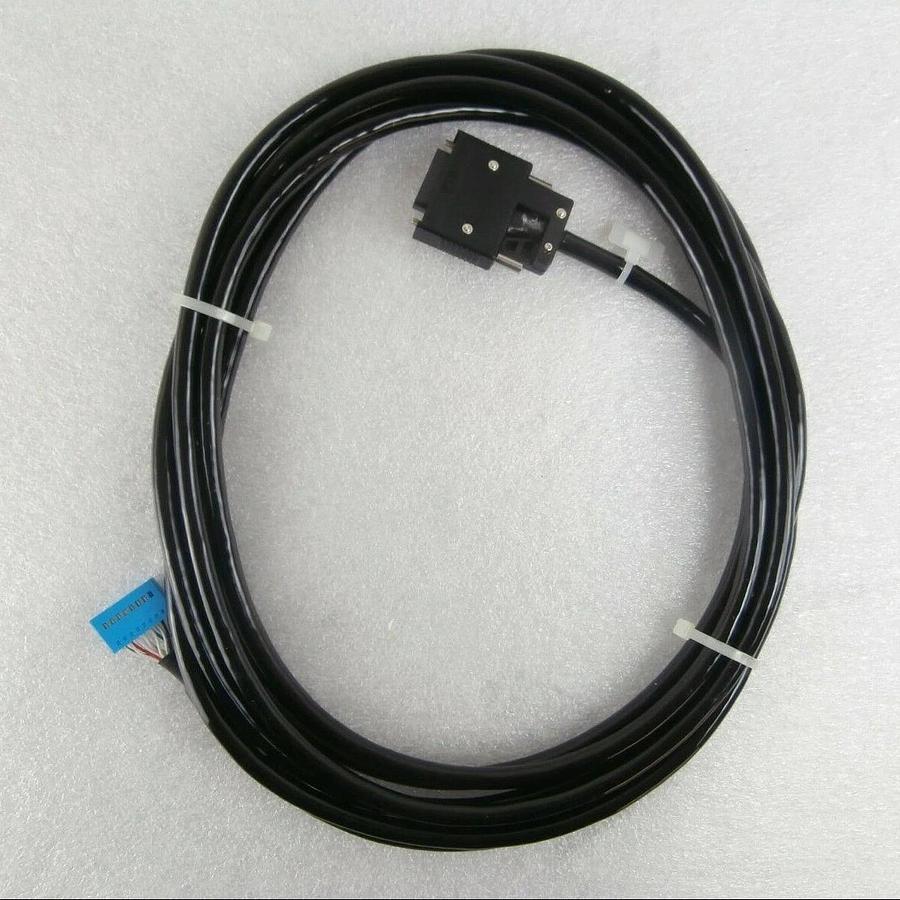 Used TEL Tokyo Electron Mark 7 Cable Set of 3 386-439510-2 386-439680-5 386-446459-13