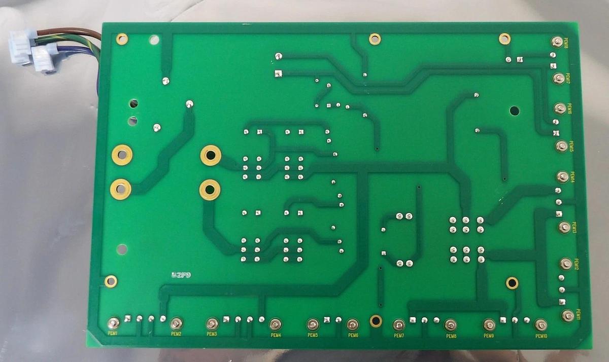 Used AB Sciex 5013148 Power Distribution PCB 5013561 MS Echo Spectrometer Working