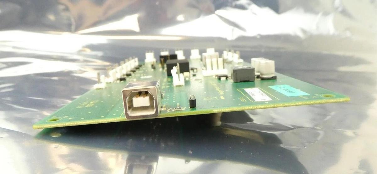 Used Eksigent 5025945 Pump Distribution Interface PCB ekspert nanoLC 425 Working