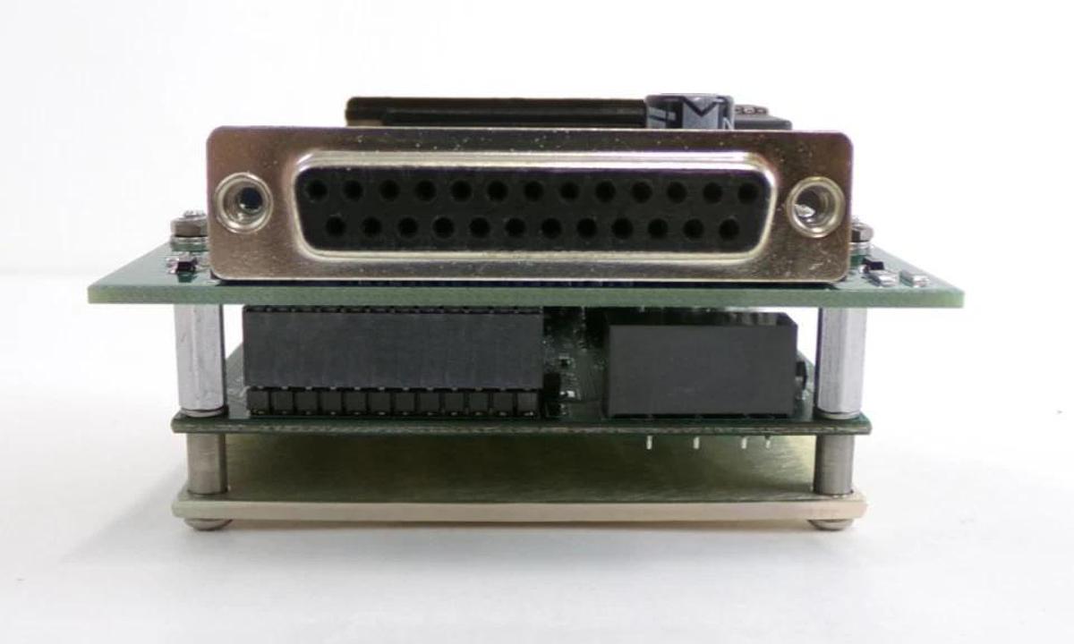 Used Comdel FA0789R1 RF Generator PCB Assembly PC6763R1 Working Surplus