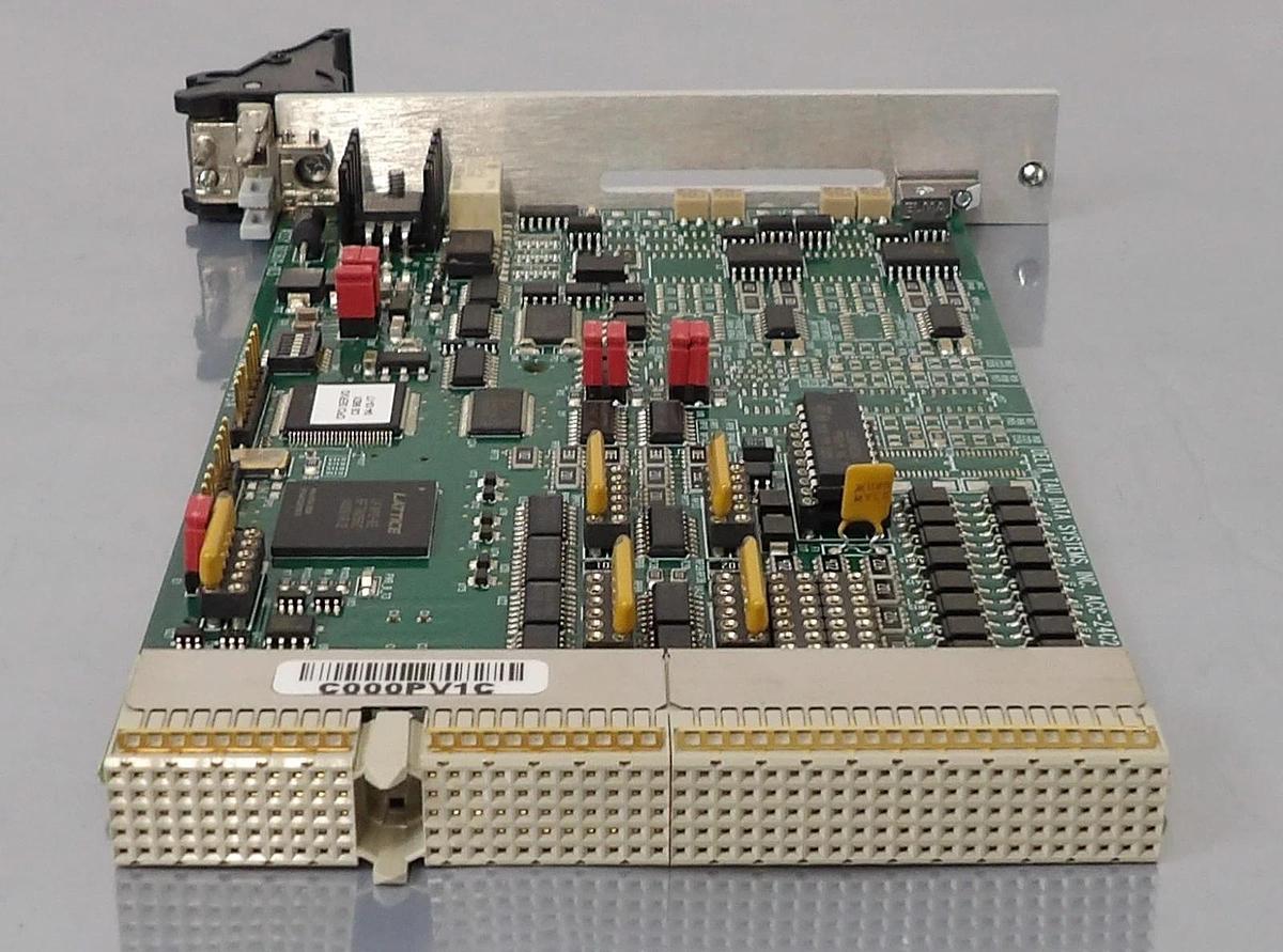 Used Delta Tau 603611-103 4-Axis Interface Analog PCB Card ACC-24C2A Lot of 5 Spare