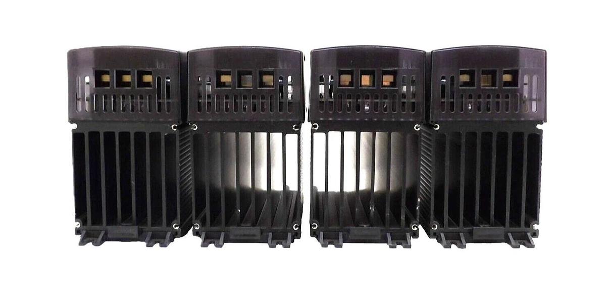 Used Watlow DC80-24C0-0000 Solid State Power Controller DIN-a-mite Lot of 4 Working