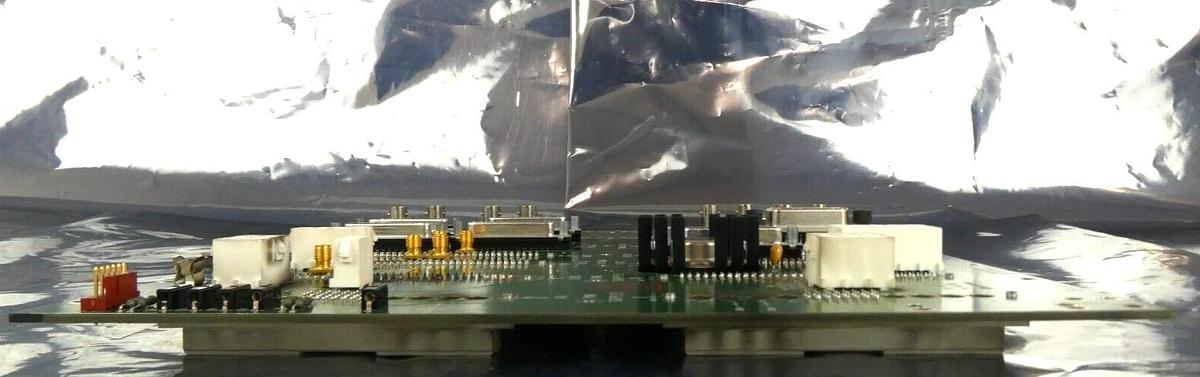 Used AB Sciex 025731 Motherboard PCB Assembly MDS TripleTOF 5600 LC/MS Working