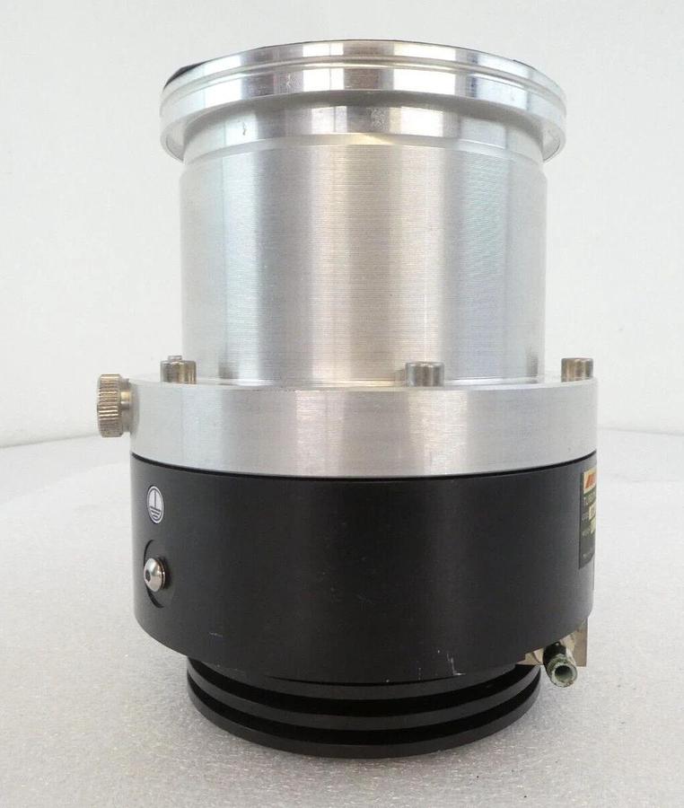 Used EXT 255H Edwards B753-01-000 Turbomolecular Pump Turbo Tested Working