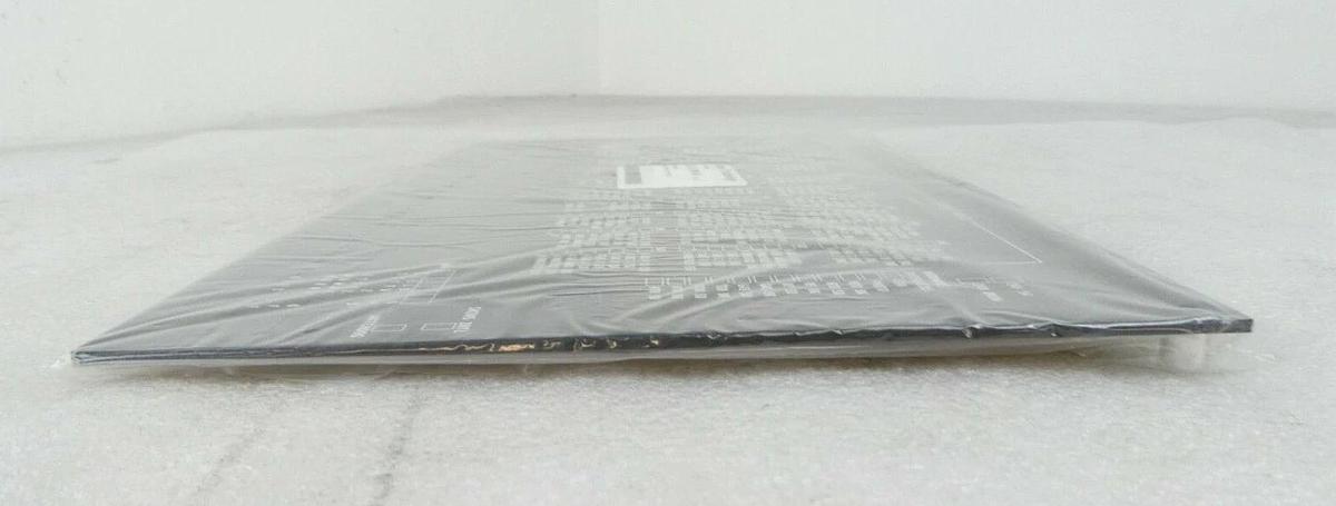 Mattson Technology 301-02189-00 System LED Terminal Panel CVR New Surplus