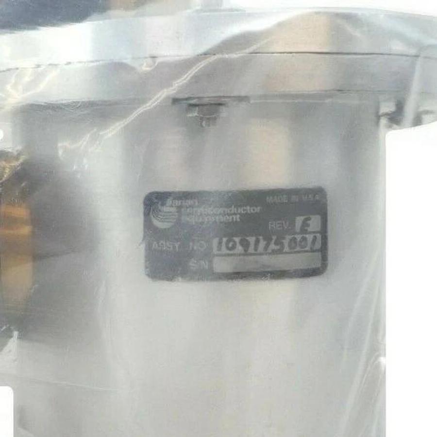 Refurbished Varian Semiconductor 109175001 Rotary Slit Assembly Manufacturer Refurbished