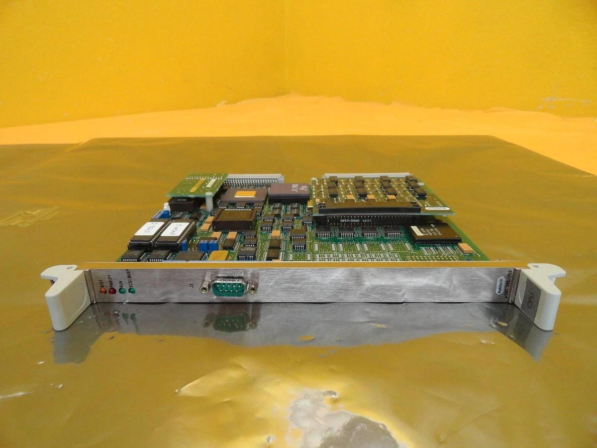 Used RadiSys 504802-008 Single Board Computer pSBC 386/258 U43L-2 Orbot WF 720 Used