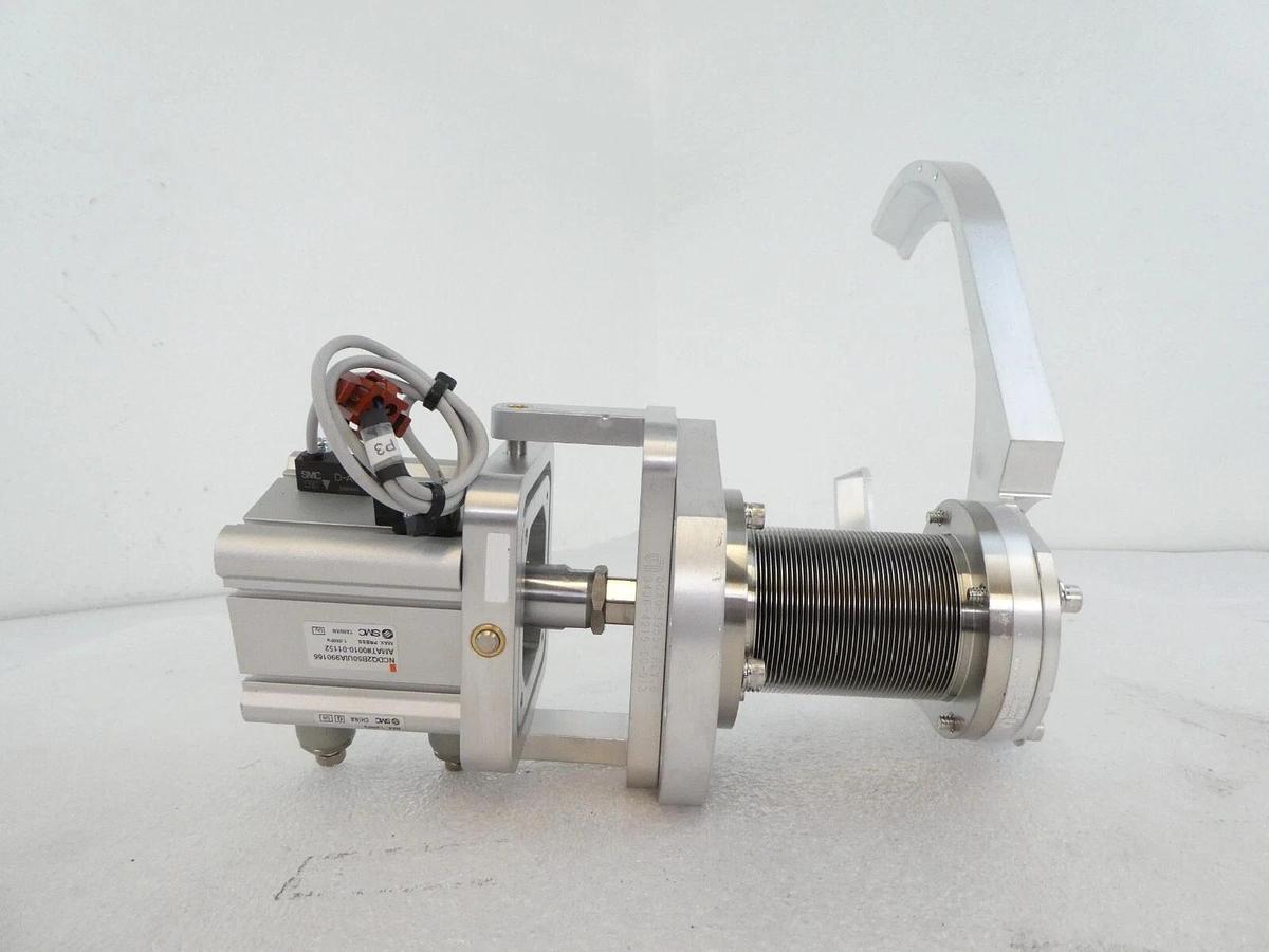 Used AMAT Applied Materials 0020-90540 200mm Wafer CVD Gimbal Assembly SMC Surplus