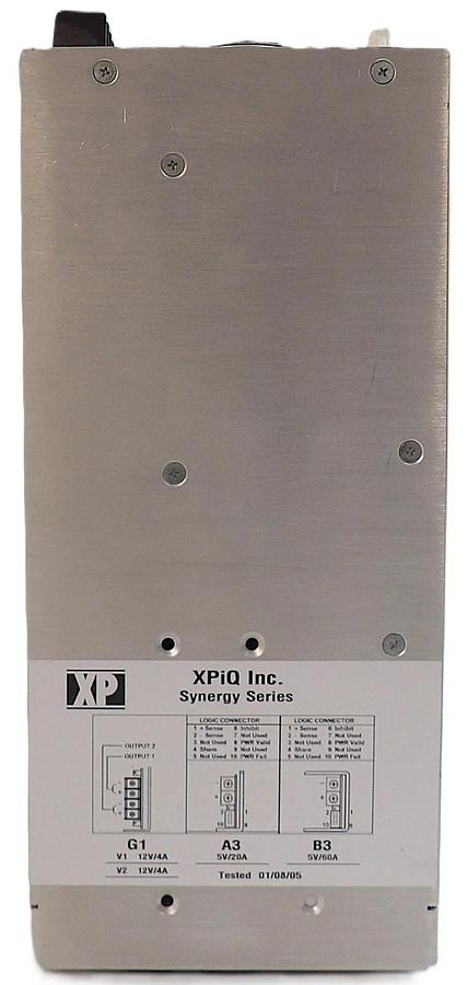 Used XP Power F6B3A3G1 Spectrometer Power Supply AB Sciex 10004014 Working