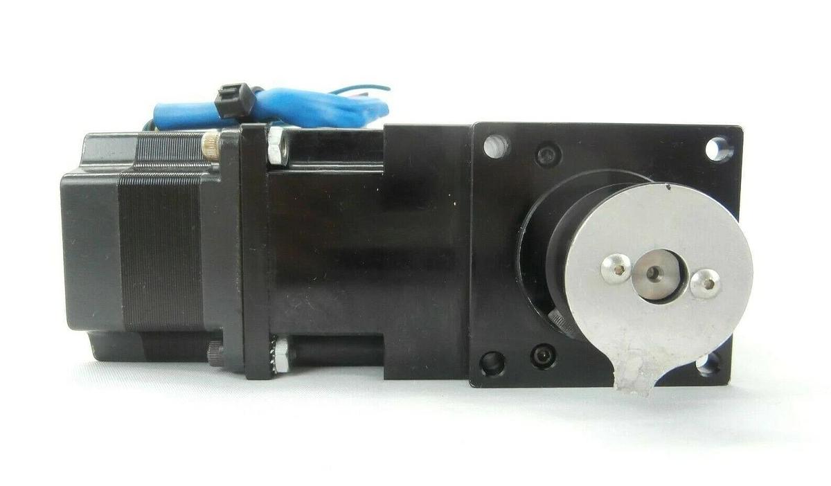Used Oriental Motor PK264-02A Stepping Motor Bayside NR23S-015 Reseller Lot of 2 Used