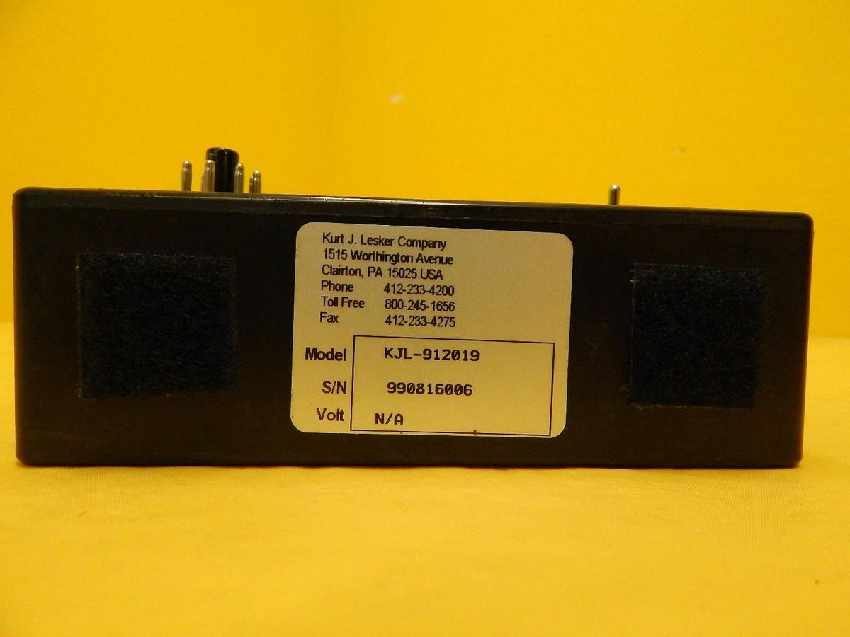 Used Kurt J. Lesker KJL-912019 CAL-100 Vacuum Gauge Adjustment Tool Used Working