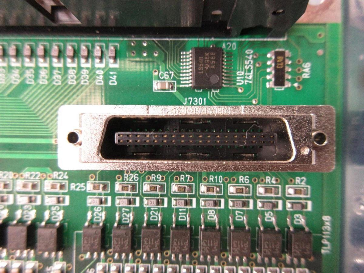Used Nikon Precision 4S018-923 Power Distribution PCB IU-PWR1-X4P NSR-S307E Working