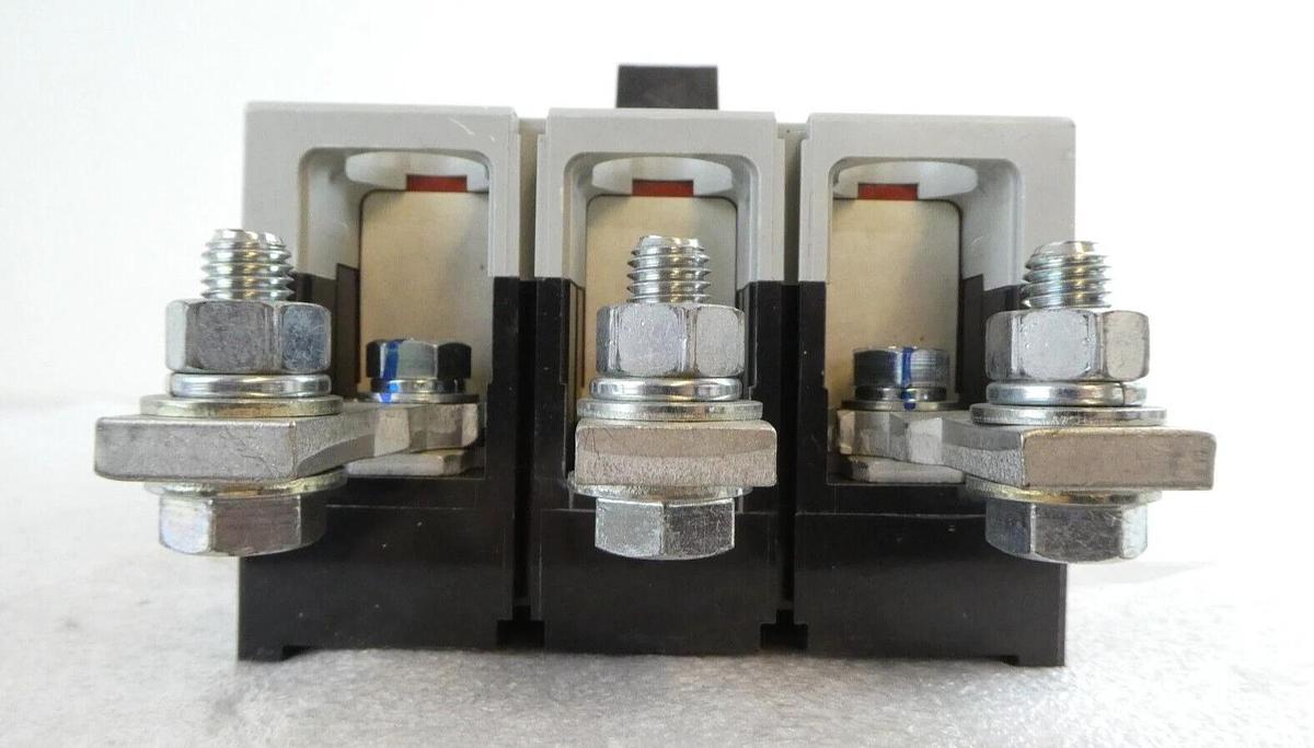 Used Fuji Electric FA SA403CUL 250A Industrial Auto Breaker Working Surplus