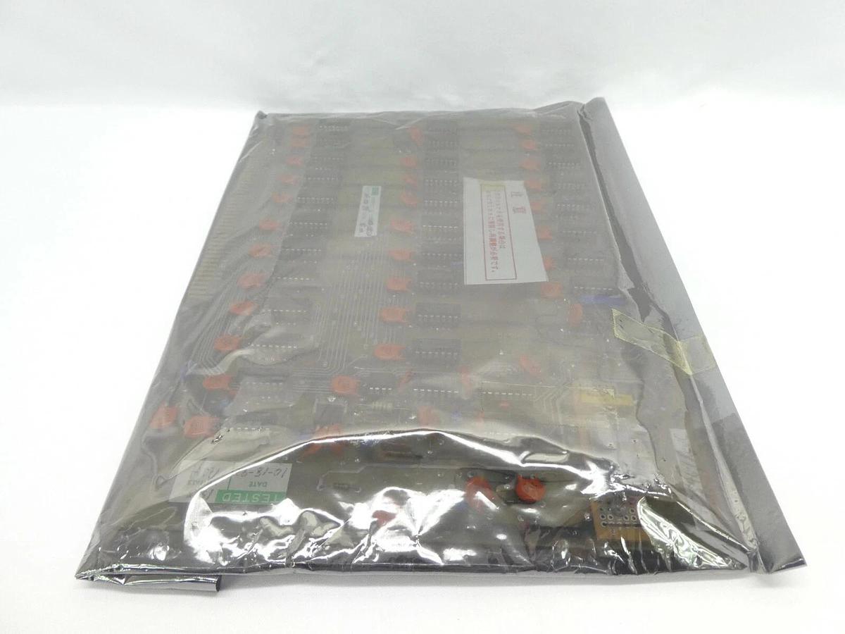 Refurbished Varian VSEA D-F0846001 Optical CRU Slave PCB Card Rev. C OEM Refurbished