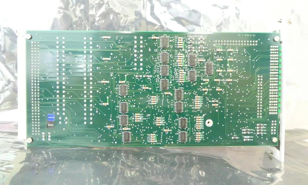 Used AMAT Applied Materials 0100-20453 DeviceNet Digital I/O PCB Card No Pull Tab