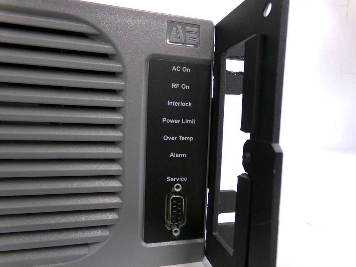 Used Paramount 3013 AE Advanced Energy 3156310-015 RF Generator Working Surplus