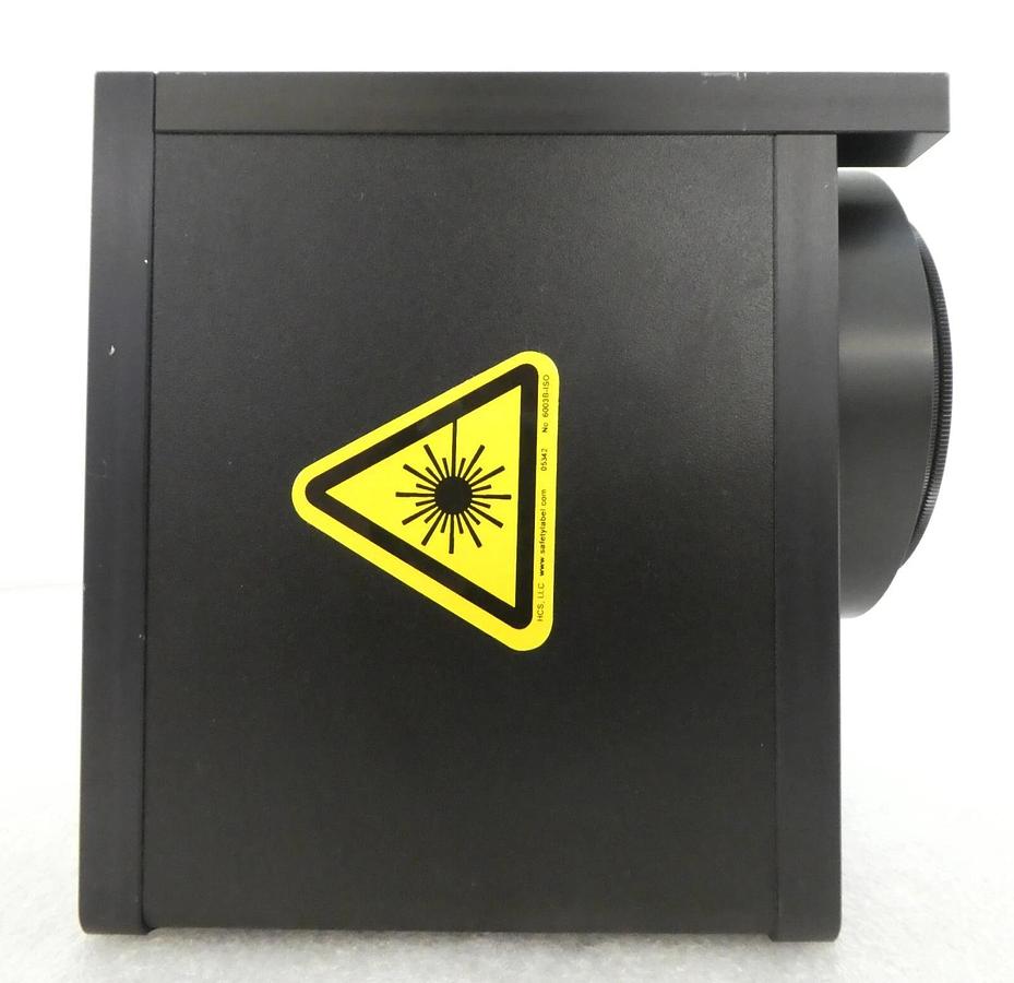 Used Rofin Baasel BLG P12 Galvo Laser Scanhead 1064nm 130400019 Working Surplus