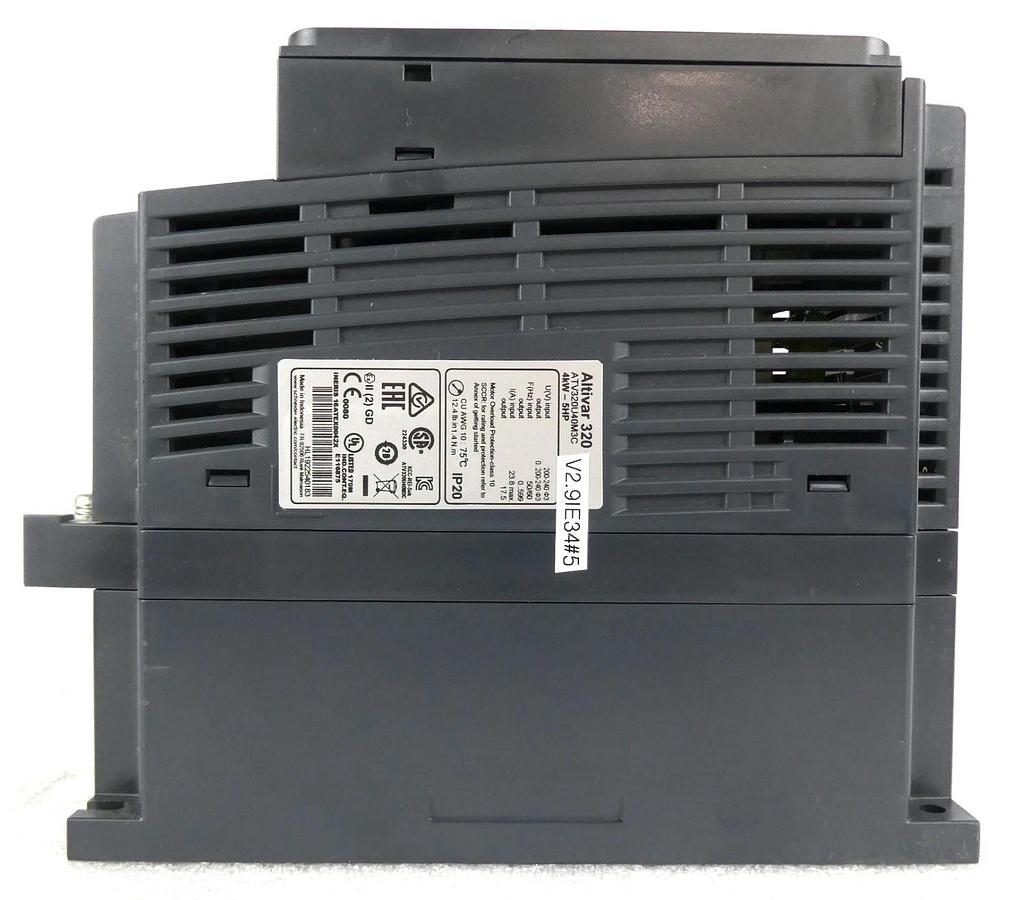 Used Schneider Electric ATV320U40M3C Variable Speed Drive Altivar 320