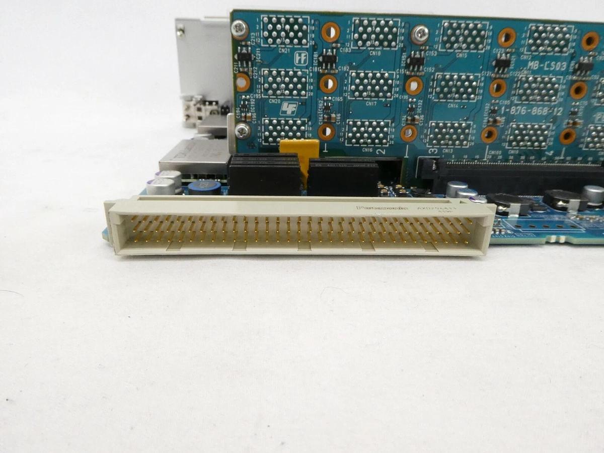 Used Sony 1-876-867-12 LD Module PCB Card B701-T02 Nikon NSR Series Working