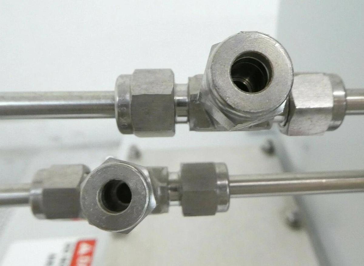 Used Evans Environmental Products 1SL-00RZX-D1-MOD Neutralization Chamber E.DOC Spare